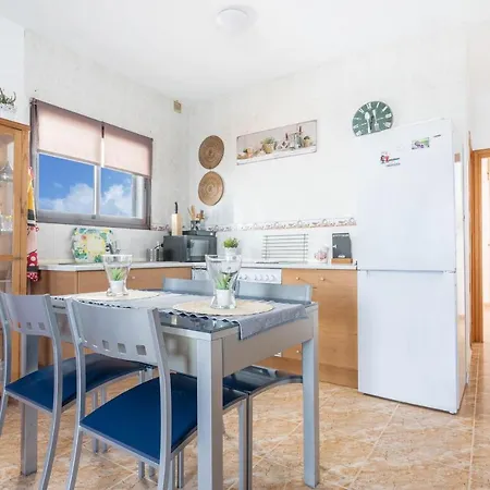 La Casita Casa de Férias San Bartolomé