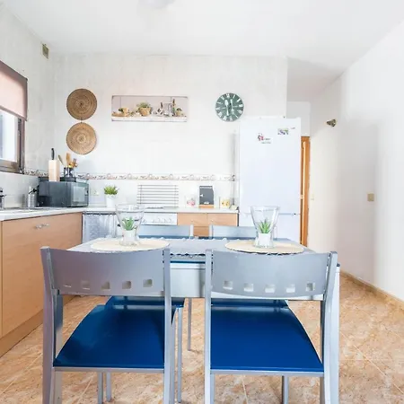 Semesterbostad La Casita