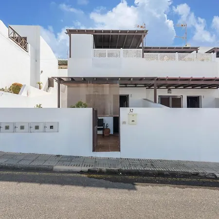 Casa de Férias La Casita San Bartolomé
